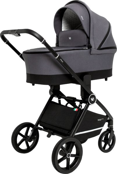 Детская универсальная коляска Sweet Baby Stella 2в1