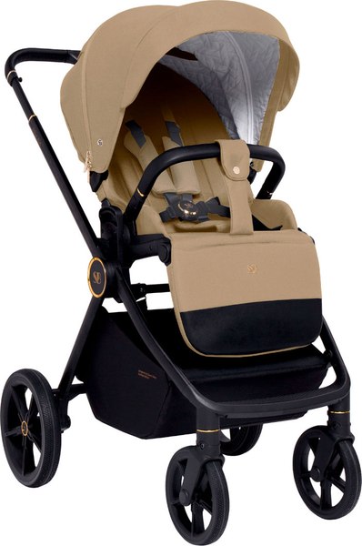 Детская универсальная коляска Sweet Baby Stella Plus 2в1