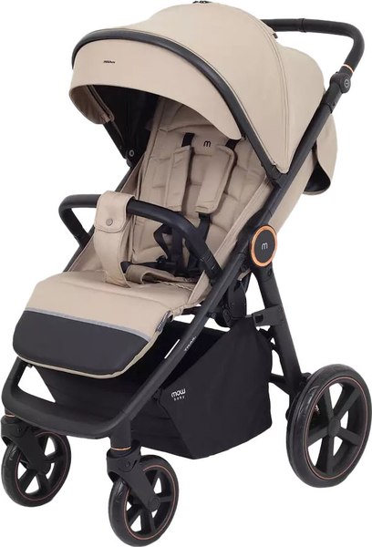 Детская прогулочная коляска MOWbaby Trail 2025 / MB090