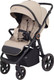 Детская прогулочная коляска MOWbaby Trail 2025 / MB090 (бежевый) - 