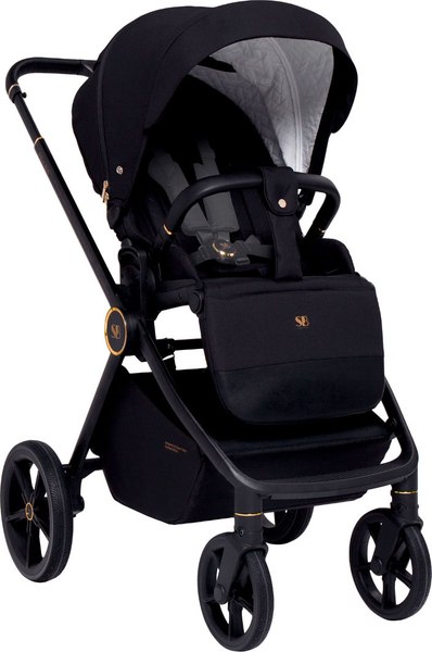 Детская универсальная коляска Sweet Baby Stella Plus 2в1