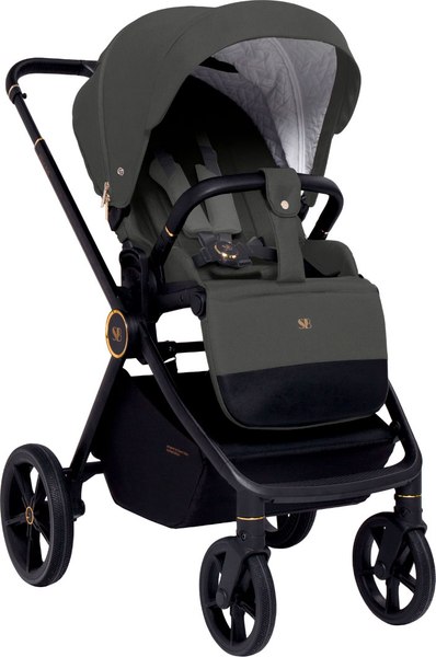 Детская универсальная коляска Sweet Baby Stella Plus 2в1