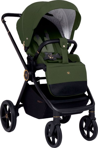 Детская универсальная коляска Sweet Baby Stella Plus 2в1