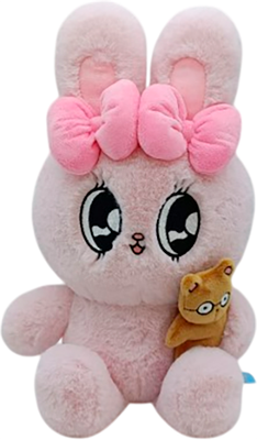 

Мягкая игрушка, Esther Bunny Collection. Кролик 6164