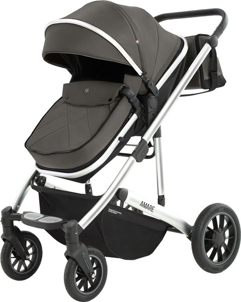 Детская универсальная коляска Sweet Baby Amare 3в1