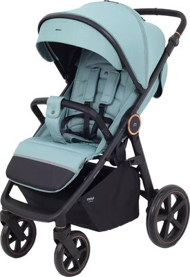 Детская прогулочная коляска MOWbaby Trail 2025 / MB090 (зеленый) - 