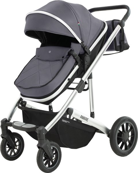 Детская универсальная коляска Sweet Baby Amare 3в1