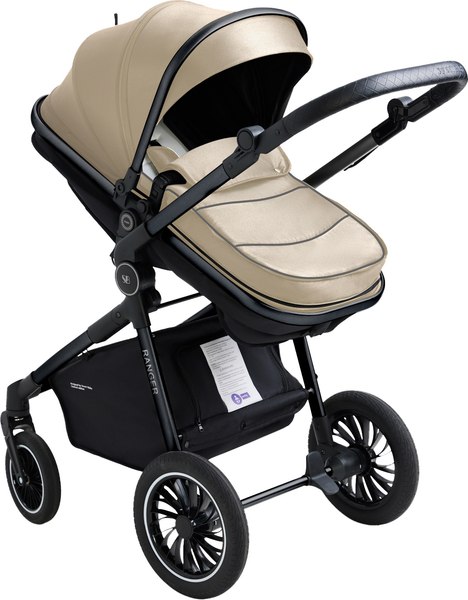 Детская универсальная коляска Sweet Baby Ranger 3в1