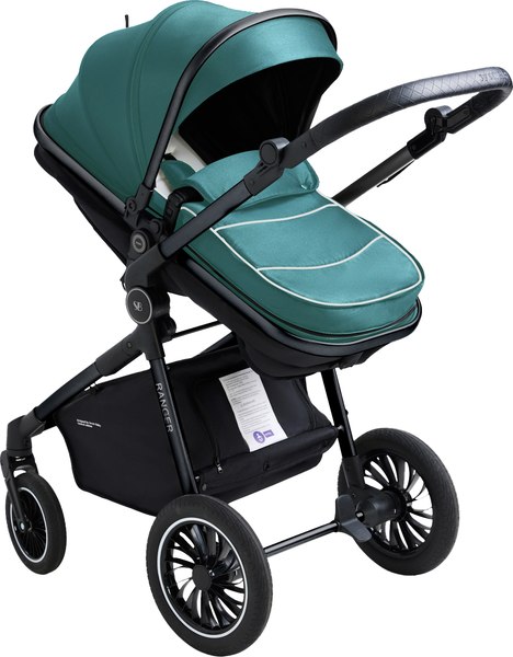 Детская универсальная коляска Sweet Baby Ranger 3в1