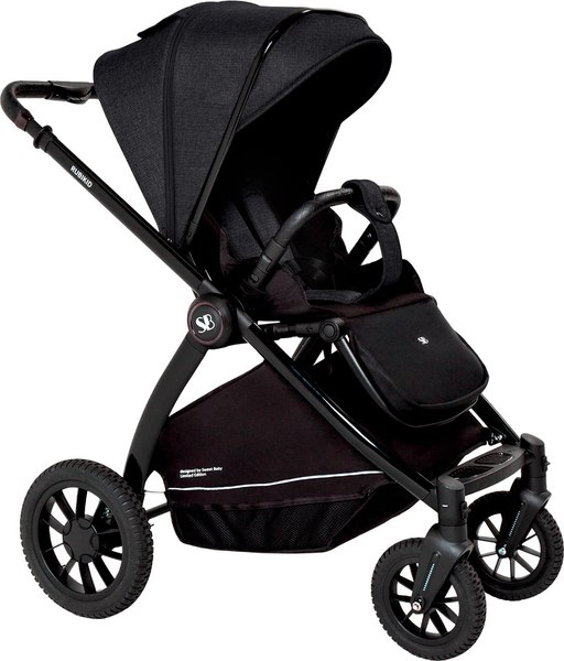 Детская универсальная коляска Sweet Baby Rubikid 3в1