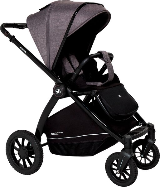 Детская универсальная коляска Sweet Baby Rubikid 3в1