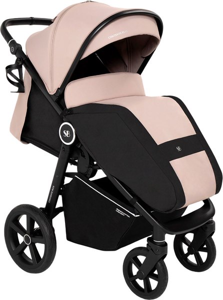 Детская прогулочная коляска Sweet Baby Contente Plus