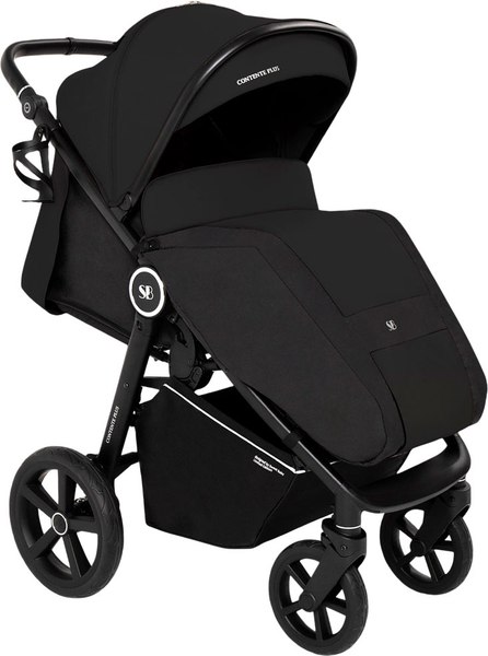 Детская прогулочная коляска Sweet Baby Contente Plus