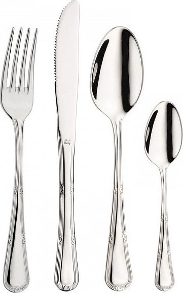 Столовая ложка Pinti Inox Valencia 4003500001