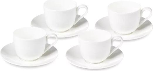 Набор для чая/кофе Decor de table Плиссе / DDT-GB0097/GB0098-4