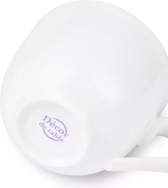 Набор для чая/кофе Decor de table Плиссе / DDT-GB0097/GB0098-4 %rs_city_gde%