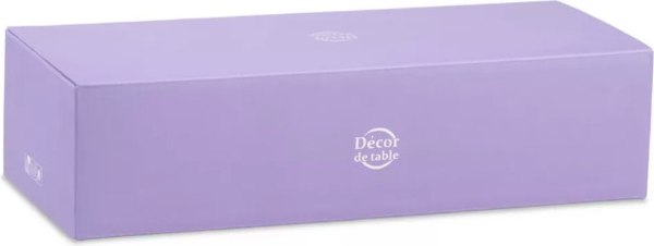 Набор для чая/кофе Decor de table Плиссе / DDT-GB0097/GB0098-4 %rs_city_gde%