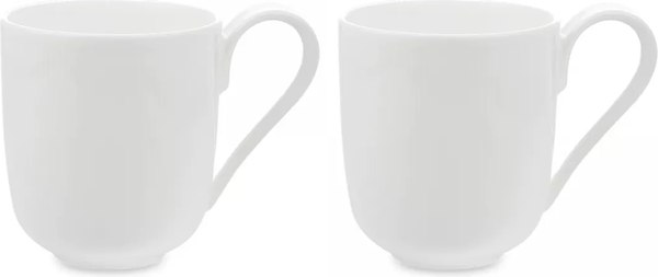 Набор кружек Decor de table Плиссе / DDT-GB0101-2