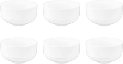 Набор салатников Decor de table Плиссе / DDT-GB0148-1-6 (6шт) - 