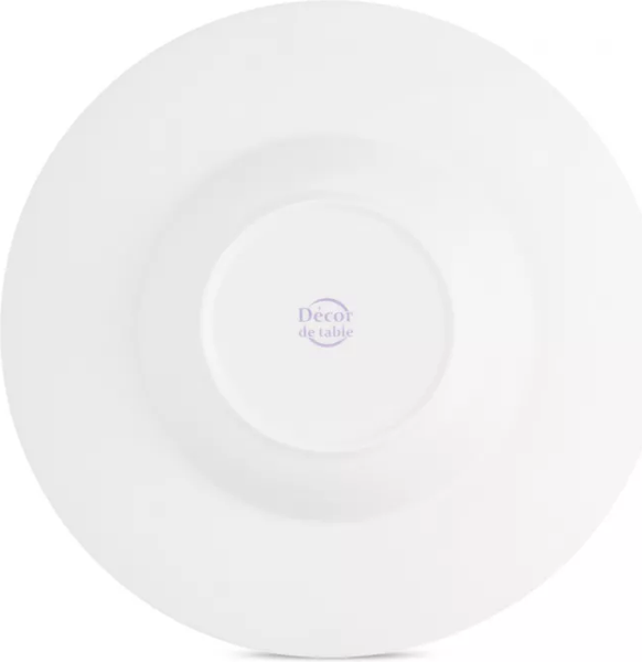 Набор тарелок Decor de table Плиссе / DDT-GB0153-6 %rs_city_gde%