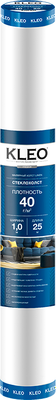 Стеклохолст KLEO Малярный Linen 40г/м2 (25м) - 