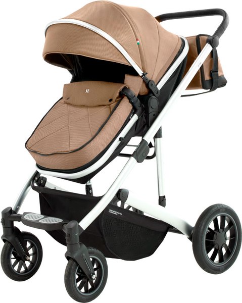 Детская универсальная коляска Sweet Baby Optima 2в1