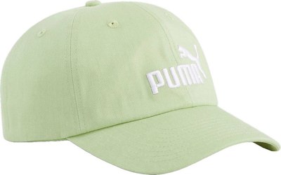Бейсболка Puma ESS No.1 BB 02435719 (светло-зеленый) - 