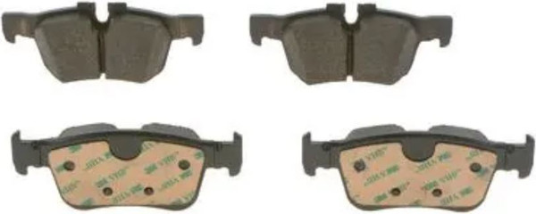Тормозные колодки Bosch 0986424802