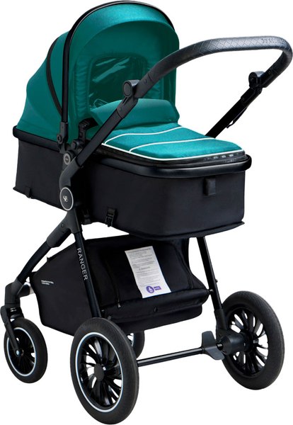 Детская универсальная коляска Sweet Baby Ranger 2в1
