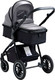 Детская универсальная коляска Sweet Baby Ranger 2в1 (Grey) - 
