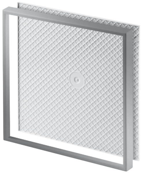 Вентилятор накладной Awenta KWS100CZ-PI100-ZZ100