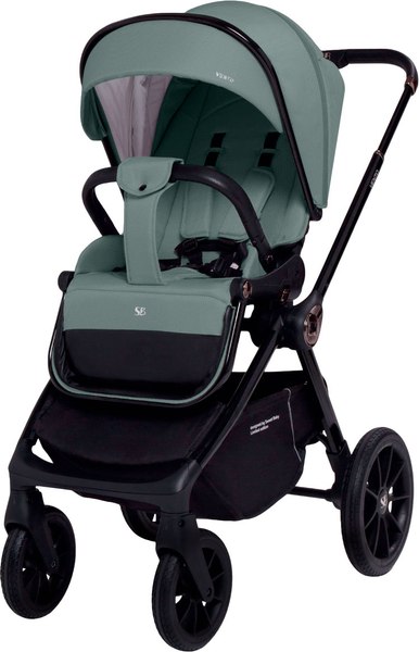 Детская универсальная коляска Sweet Baby Vento 3в1