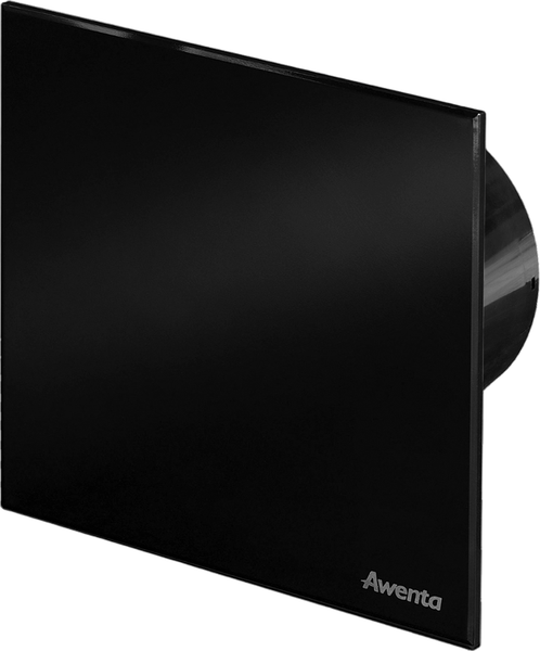 Вентилятор накладной Awenta KWS125CZ-PTCB125P-ZZ125