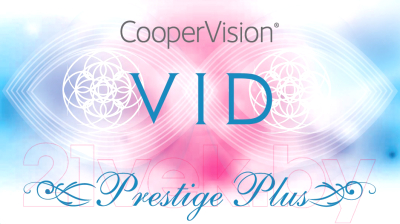 Контактная линза VID Prestige Plus Sph-2.25 R8.6 D14.2