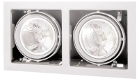 Комплект точечных светильников Lightstar Cardano 214120 - 