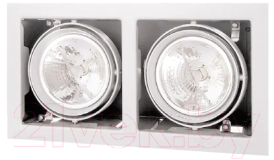 Комплект точечных светильников Lightstar Cardano 214120