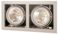 Комплект точечных светильников Lightstar Cardano 214127 - 