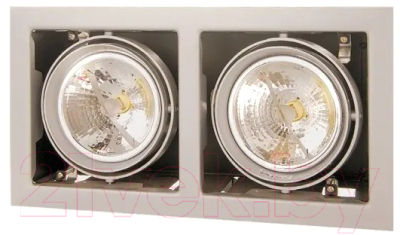 Комплект точечных светильников Lightstar Cardano 214127