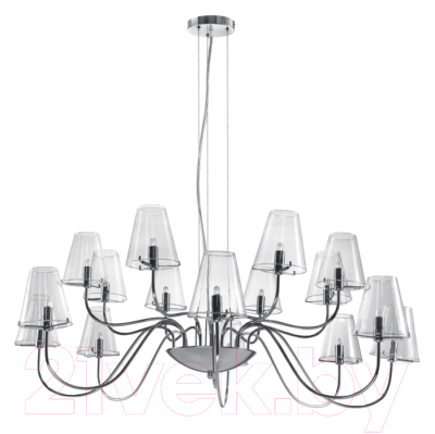 Люстра Lightstar Diafano 758164 