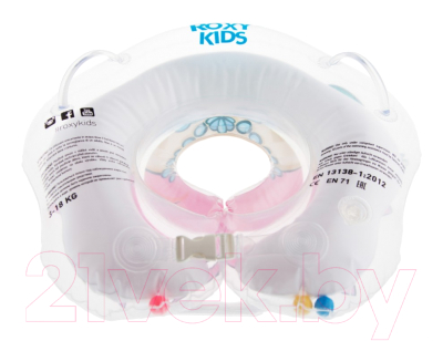 Круг для купания Roxy-Kids Flipper Русалка / FL009