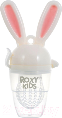 Ниблер Roxy-Kids Bunny Twist RFN-006 (розовый)