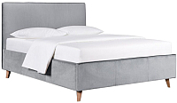 

Полуторная кровать ДеньНочь, Софи К04 KR00-18L 120x200