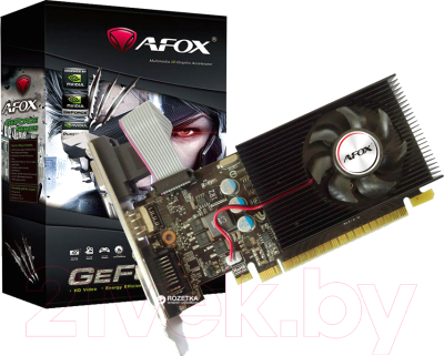Видеокарта AFOX GT730 2GB DDR3 128bit / AF730-2048D3L6 (Ret)