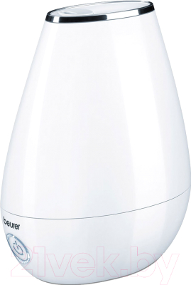 Ультразвуковой увлажнитель воздуха Beurer LB 37 (white)