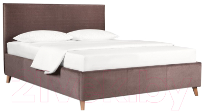 

Двуспальная кровать ДеньНочь, Эстель К03 KR00-28Le 160x200