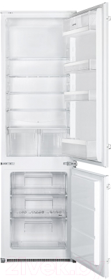 Встраиваемый холодильник Smeg C3170P1