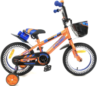 Детский велосипед FAVORIT Sport SPT-16 (оранжевый) - 