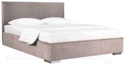 Односпальная кровать ДеньНочь Эстель К03 KR00-28e 90x200 (PR02/PR02)