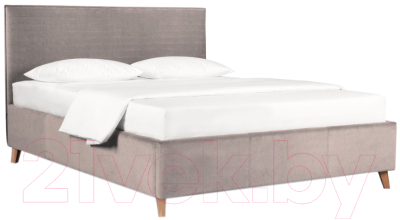 

Двуспальная кровать ДеньНочь, Эстель К04 KR00-28L 180x200