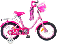 Детский велосипед FAVORIT LAD-14MG - 